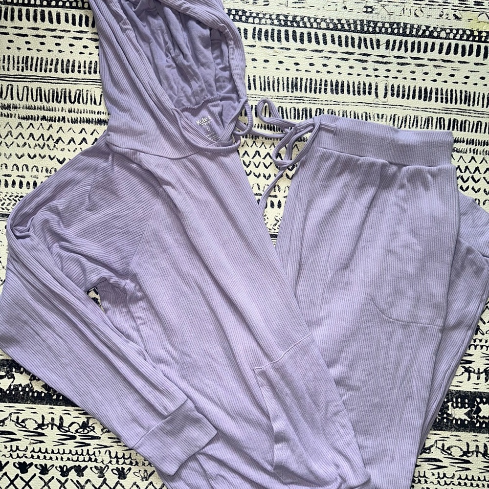 Kyte Baby Women’s Ribbed Jogger Set